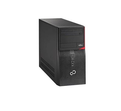 Fujitsu Esprimo P420 E85 Büro PC Computer DVD 4GB 256GB SSD I5 4460 Win11 Pro