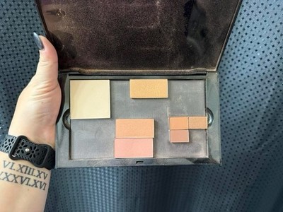 Mary Kay Pro Palette, Filled