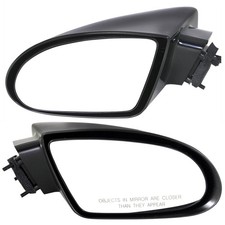 Set Of 2 Mirrors Driver Passenger Side For Chevy Coupe Left Right Camaro Pair Set Of 2 Mirrors Driver Passenger Side For Chevy Coupe Left Right Camaro Pair