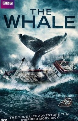 The Whale (DVD, 2013, BBC) **DISC ONLY** Free S&H- case not included