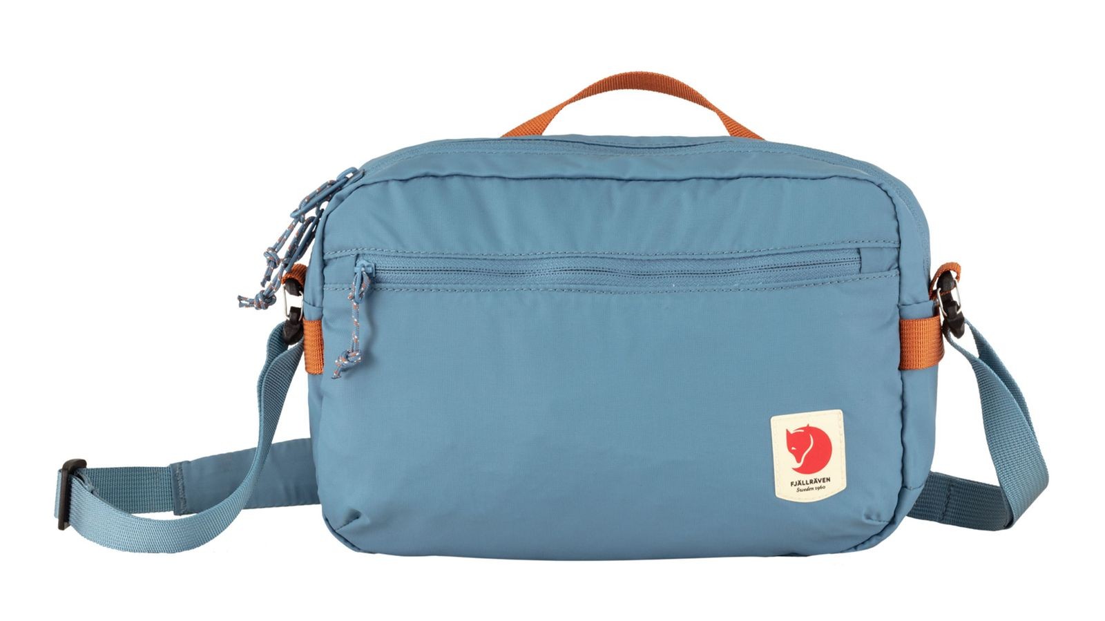 Fjällräven cross body bag High Coast Crossbody Bag Dawn Blue