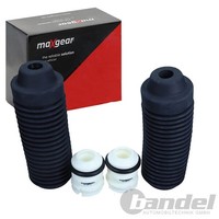Maxgear Staubschutzsatz StoßDÄMpfer Vorne Passend FüR Nissan Juke Leaf Sentra