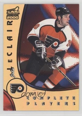 1999-00 Pacific Aurora Complete Players 67/299 John LeClair #8 2o7