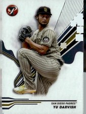 2024 Topps Pristine - Yu Darvish #109