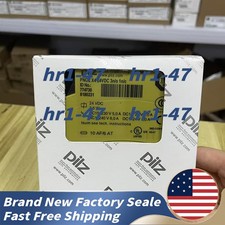 Brand New Pilz 774730 PNOZ X4 2.5W Low Power Consumption Safety Relay