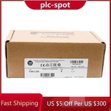 Allen-Bradley New Sealed 1769-L32E AB SER B CompactLogix EtherNet Processor US