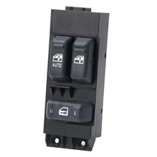 Power Window Control Switch Front Drive Side for 99-02 Chevy GMC