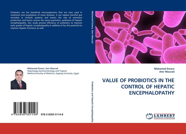 Value OF Probiotics IN THE Control OF Hepatic Encephalopathy Mohamed Emara-image