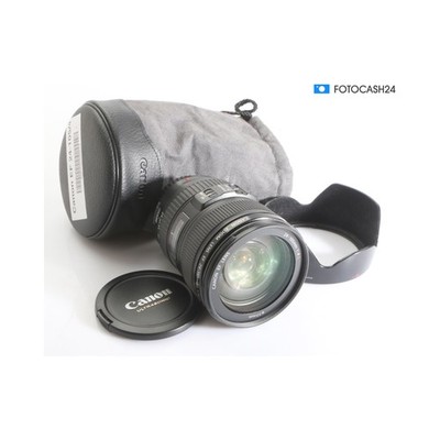 Canon EF 4,0/24-105 L IS USM + Sehr Gut (291368)