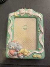 Avon Sweet Slumber Vintage Picture Frame 3.5 ...