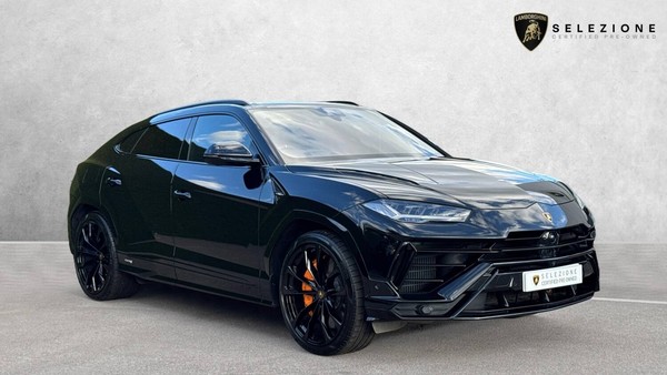 eBay - 2023 Lamborghini Urus S URUS...