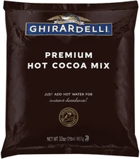 Chocolate Premium Indulgence Hot Cocoa Mix, 32 Ounce Package