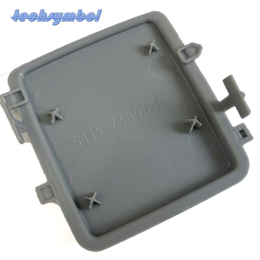 New unpainted Cover Spirit of Ecstasy 51118497325 for Rolls-Royce Cullinan RR 
