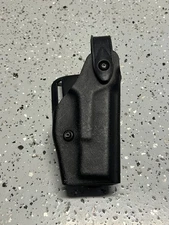 Safariland 6280-283 SLS Level 2 Mid-Ride STX Duty Holster Glock 19/23/26/27 - RH