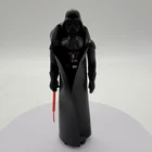 Star Wars Darth Vader 3.75” Action Figure 100% Complete Vintage 1977 Kenner HK