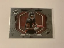 2023 Panini Mosaic - Nfl Debut Bijan Robinson #ND-9 (RC)