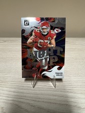 2025 Panini Donruss Optic - Light It Up Travis Kelce #11