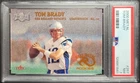 2000 FLEER METAL TOM Brady #267 ROOKIE RC PSA 7 NM NEW ENGLAND PATRIOTS