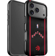 NBA Toronto Raptors Jersey iPhone Impact Case