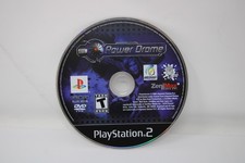 Power Drome Sony PlayStation 2 - Disc Only