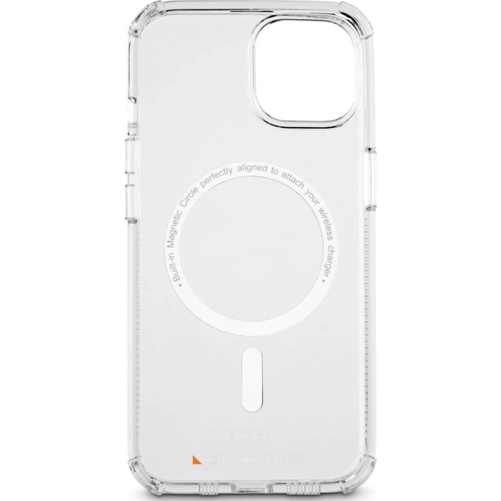 Coque iPhone 13 antichoc Hama Extreme Protect transparente rigide