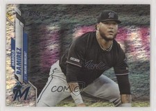 2020 Topps Hobby Foilboard 124/229 Harold Ramirez #528 n1u