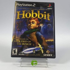 The Hobbit (Sony PlayStation 2 PS2, 2003)