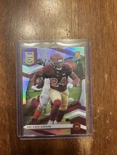 2020 Panini Chronicles Donruss Elite Antonio Gibson Washington Rookie /899 #223