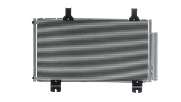 CONDENSER AIR CONDITIONING AC 610 000S FOR HONDA ACCORD/IX/VIII/Tourer/EURO 2.4L - Image 3 of 4