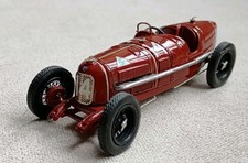 Alfa Romeo P2- 1925 Monza GP winner - F.B. White Metal Model 1/43 