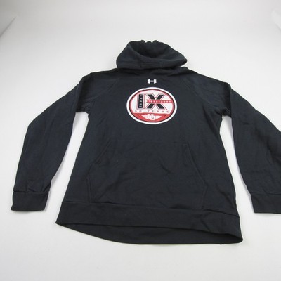  Utah Utes Under Armour Sweatshirt Men's Black New without Tags XL