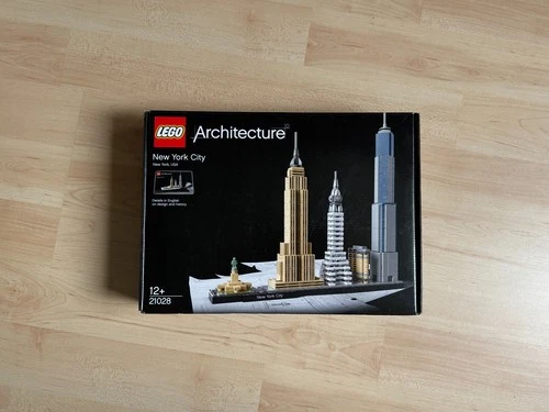 LEGO ARCHITECTURE: New York City (21028)