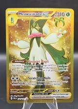 Meowscarada ex 271/193 Sv02: Paldea Evolved Holo on eBay