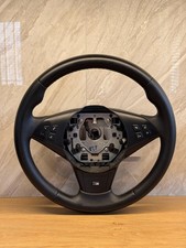 BMW E60 E61 M Lenkrad LCI ohne Airbag