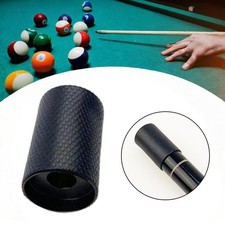 Pool Cue Joint Protector Professional Premium Spare Parts Durability Sturdy