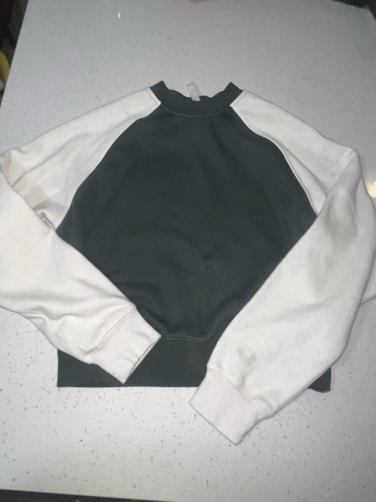 Fabletics Raglan Sweater Small - image 7