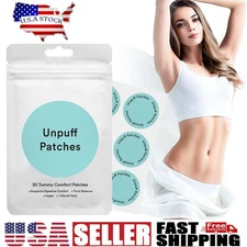 Unpuff Patches New & Sealed 30 Patches US