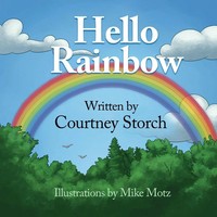 Courtney Storch | Hello Rainbow | Taschenbuch | Englisch (2023)