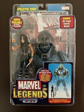 Toy Biz Marvel Legends X-23 Collectible Figure Apocalypse Series 2005 Sealed