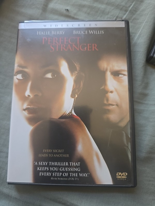 Perfect Stranger (Widescreen Edition) - DVD - GOOD