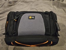 Case Logic SLCC-2 Digital Camera Camcorder Ca...