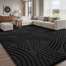 Extra Large Area Rugs Bedroom Carpet Living Room Hallway Runner Rug Floor Mats