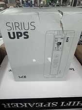SKE Sirius UPS Back Up Battey - High Capacity LiFeP04 30000 mAh w/Display Screen