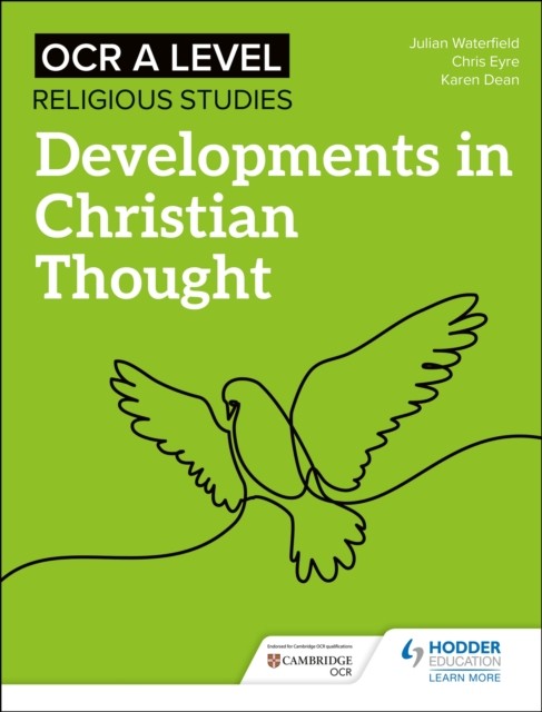 OCR A Level Religious Studies: Developments in Christian Thought - Image 4