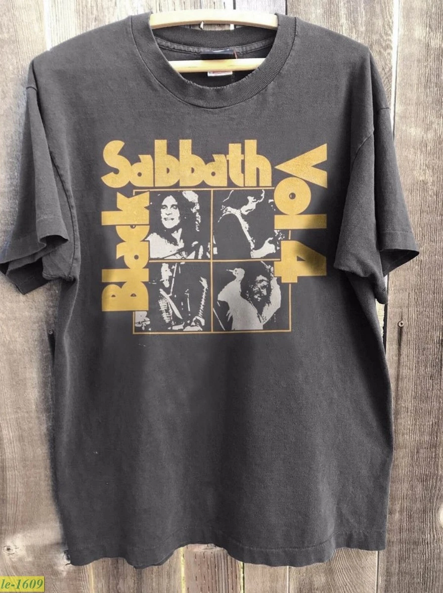 black sabbath vol 4 shirt products for sale | eBay