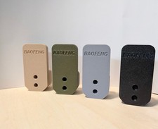 Baofeng Radio Wall Mount Holder for UV-5R / UV-82   3D Printed Organizer Bracket