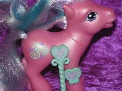 My little Pony - G3 - Toola-Roola Dress-up Daywear Wing Wishes 2005