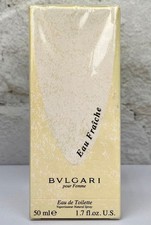 Eau Fraiche Bvlgari perfume - a fragrance for women 1997