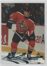 1997-98 Pacific Paramount Emerald Esa Tikkanen #85 2vh