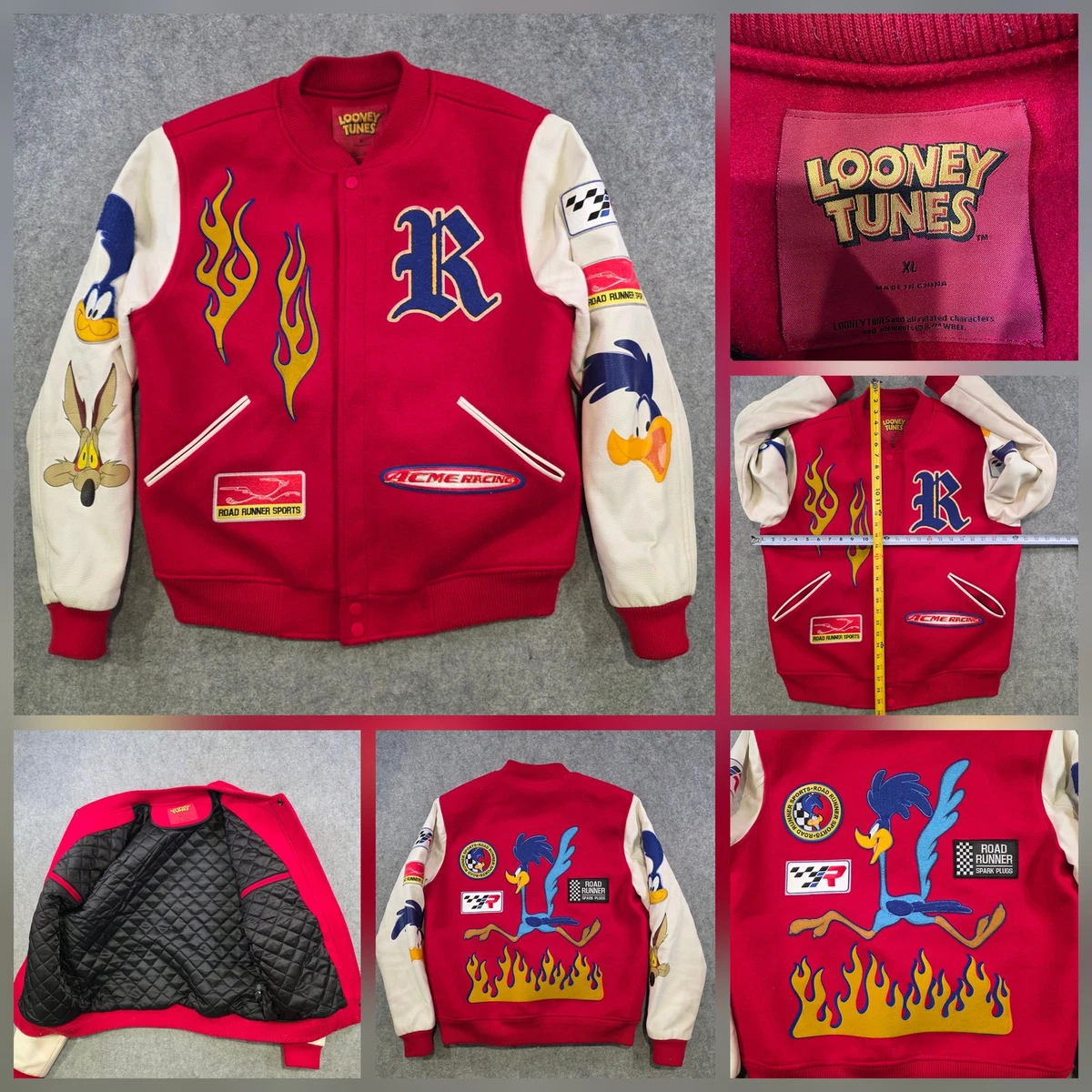 25+ Looney Tunes Multicolor Clothing for Men for sale | Updated